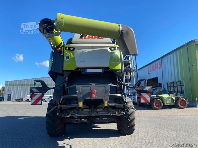 Biçerdöver CLAAS Lexion 8800 TT Demo + Convio Flex