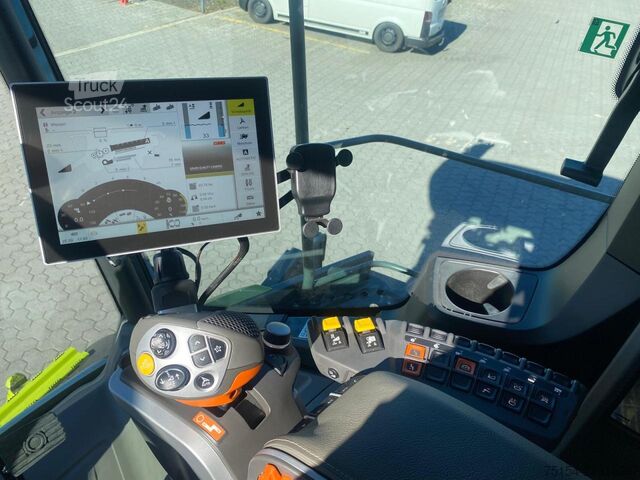 Biçerdöver CLAAS Lexion 8800 TT Demo + Convio Flex
