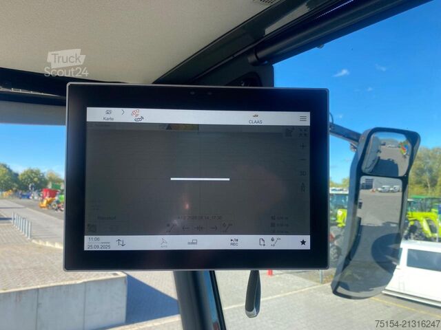 Biçerdöver CLAAS Lexion 8800 TT Demo + Convio Flex