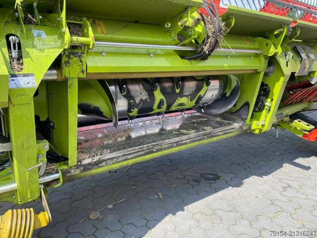 Biçerdöver CLAAS Lexion 8800 TT Demo + Convio Flex