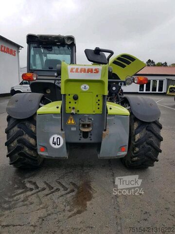 Teleskopik yükleyici CLAAS Scorpion 7044 Vario Power