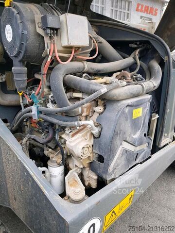 Teleskopik yükleyici CLAAS Scorpion 7044 Vario Power