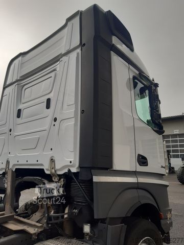 Autocamion cu caroserie interschimbabilă MERCEDES-BENZ ActrosL 2545L  MP5 Multiwechsler Ölretarder