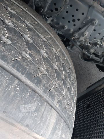 Autocamion cu caroserie interschimbabilă MERCEDES-BENZ ActrosL 2545L  MP5 Multiwechsler Ölretarder