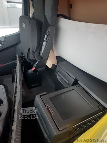 Autocamion cu caroserie interschimbabilă MERCEDES-BENZ ActrosL 2545L  MP5 Multiwechsler Ölretarder