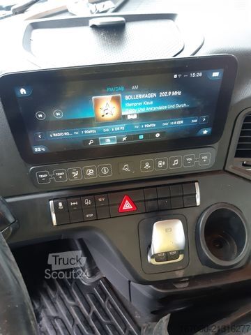 Autocamion cu caroserie interschimbabilă MERCEDES-BENZ ActrosL 2545L  MP5 Multiwechsler Ölretarder