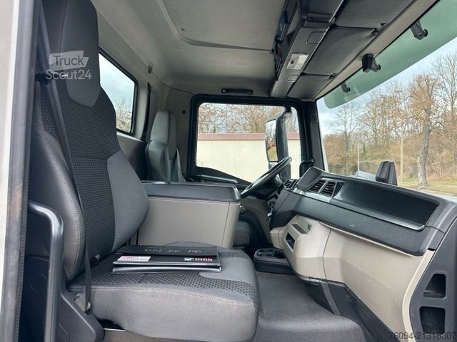 Savitvežis MAN TGL 12.220 Kipper KRAN 14m FUNK Greifer  AHK