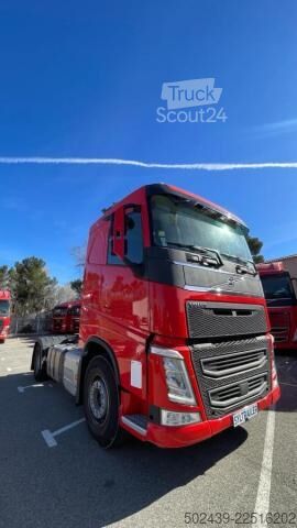 Tractor estándar Volvo FH 460