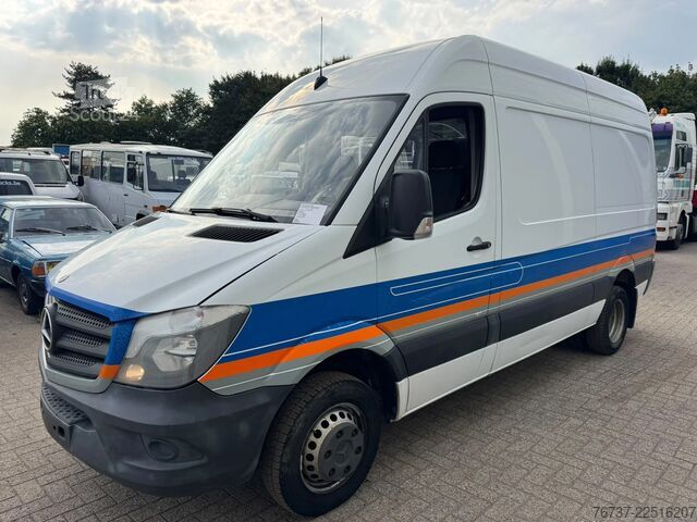 Panel kombi Mercedes-Benz Sprinter 516 **EURO 5-AC-BELGIAN ORIGINE**