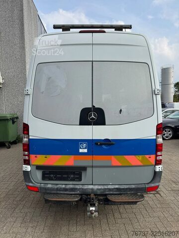 Panel kombi Mercedes-Benz Sprinter 516 **EURO 5-AC-BELGIAN ORIGINE**