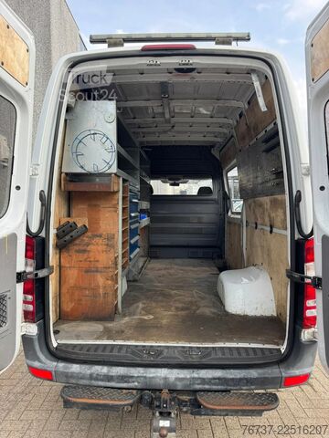 Panel kombi Mercedes-Benz Sprinter 516 **EURO 5-AC-BELGIAN ORIGINE**