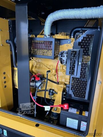Generator set Caterpillar DE33E0 - 33 kVA Generator - DPX-18004