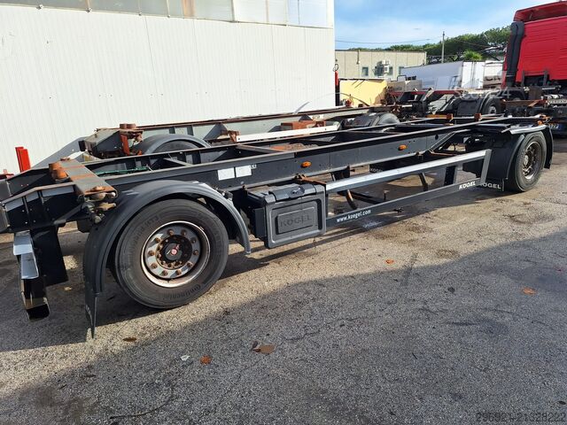 RÖMORK KOEGEL AW 18 B2 A1A KOEGEL AW 18 B2 A1A