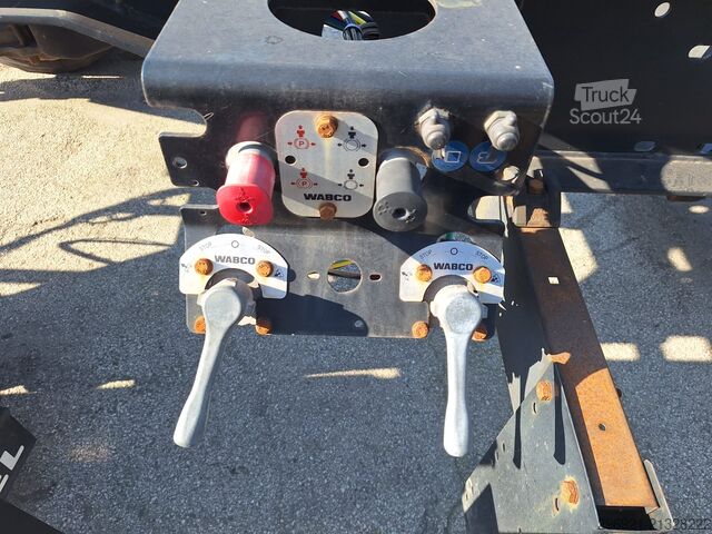 RÖMORK KOEGEL AW 18 B2 A1A KOEGEL AW 18 B2 A1A