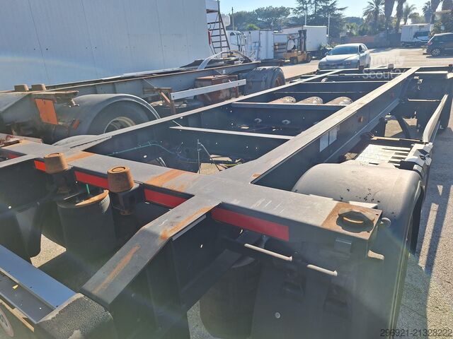 RÖMORK KOEGEL AW 18 B2 A1A KOEGEL AW 18 B2 A1A