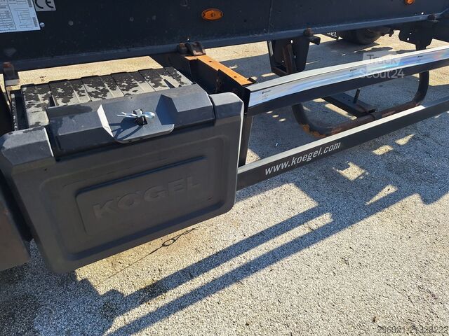 RÖMORK KOEGEL AW 18 B2 A1A KOEGEL AW 18 B2 A1A