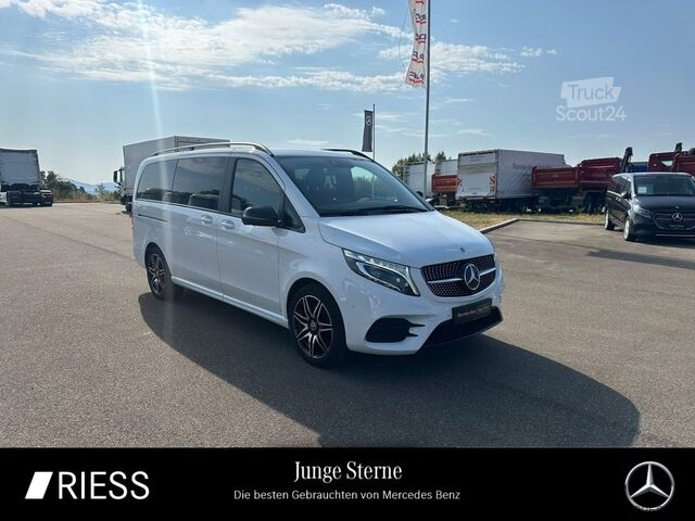 Микробус MERCEDES-BENZ V 300 d AVANTGARDE EDITION/4*4/ALLRAD/AMG/PANO/D
