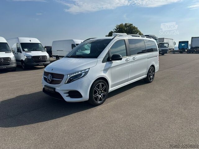 Микробус MERCEDES-BENZ V 300 d AVANTGARDE EDITION/4*4/ALLRAD/AMG/PANO/D