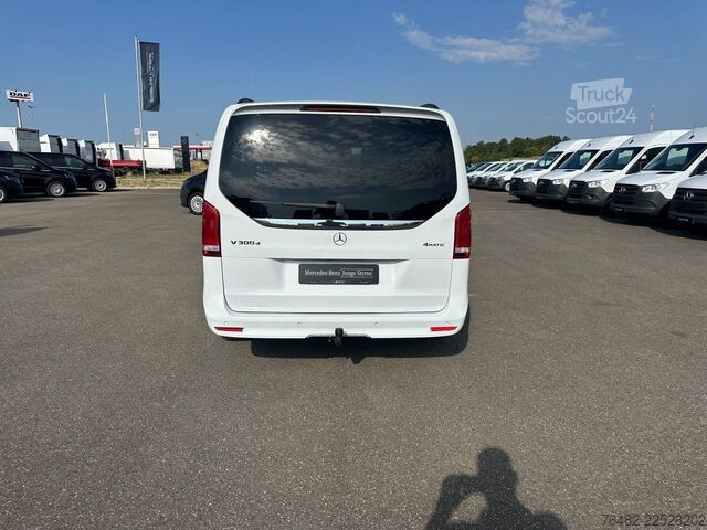 Микробус MERCEDES-BENZ V 300 d AVANTGARDE EDITION/4*4/ALLRAD/AMG/PANO/D