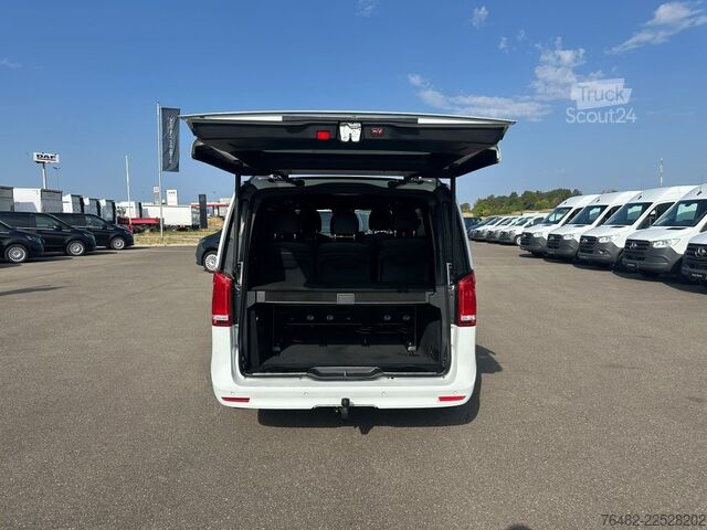 Микробус MERCEDES-BENZ V 300 d AVANTGARDE EDITION/4*4/ALLRAD/AMG/PANO/D