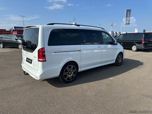 Микробус MERCEDES-BENZ V 300 d AVANTGARDE EDITION/4*4/ALLRAD/AMG/PANO/D