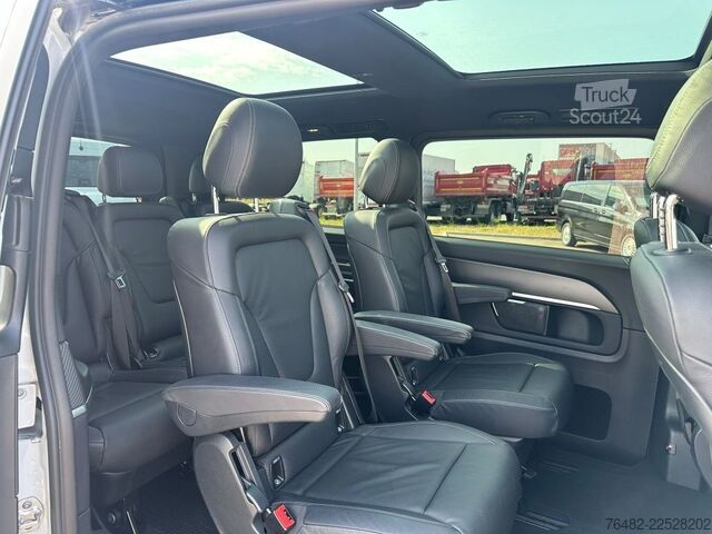Микробус MERCEDES-BENZ V 300 d AVANTGARDE EDITION/4*4/ALLRAD/AMG/PANO/D