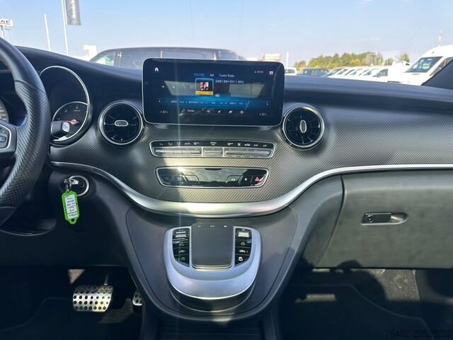 Микробус MERCEDES-BENZ V 300 d AVANTGARDE EDITION/4*4/ALLRAD/AMG/PANO/D