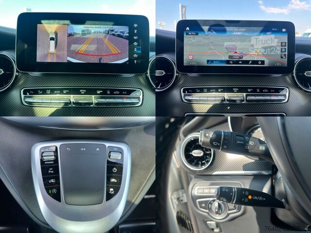 Микробус MERCEDES-BENZ V 300 d AVANTGARDE EDITION/4*4/ALLRAD/AMG/PANO/D