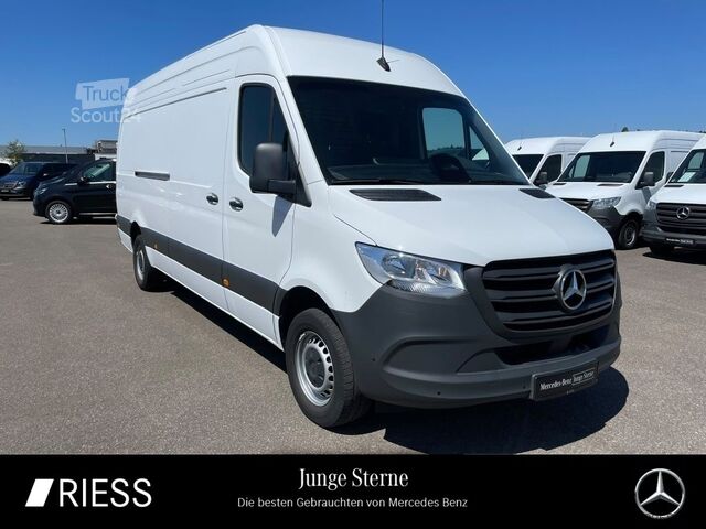 Ван с висока покривка MERCEDES-BENZ Sprinter 317 CDI KASTEN PRO/L3H2/4325/MAXI/NAVI/