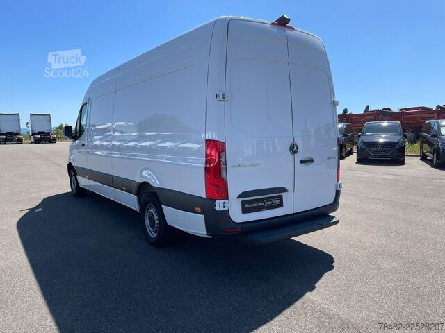 Ван с висока покривка MERCEDES-BENZ Sprinter 317 CDI KASTEN PRO/L3H2/4325/MAXI/NAVI/