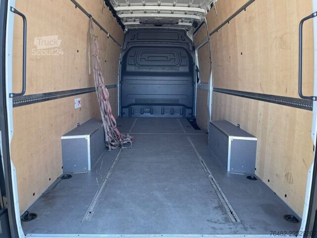 Ван с висока покривка MERCEDES-BENZ Sprinter 317 CDI KASTEN PRO/L3H2/4325/MAXI/NAVI/