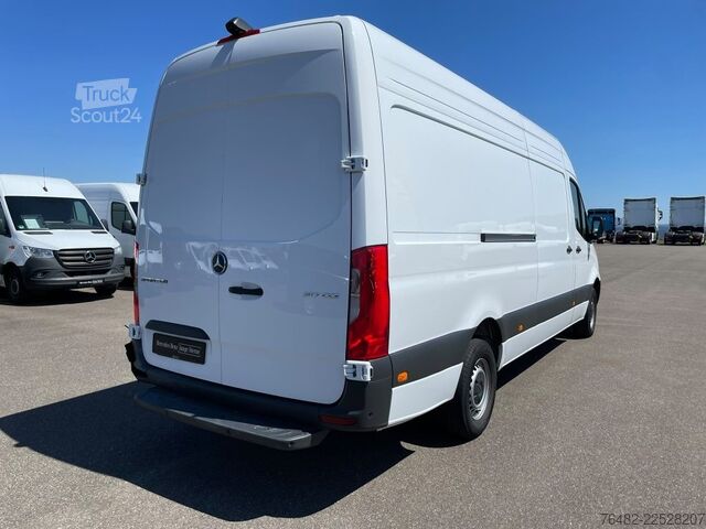 Ван с висока покривка MERCEDES-BENZ Sprinter 317 CDI KASTEN PRO/L3H2/4325/MAXI/NAVI/