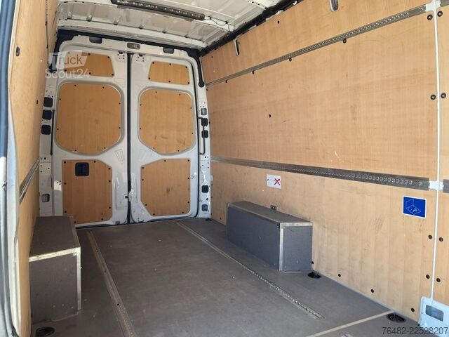 Ван с висока покривка MERCEDES-BENZ Sprinter 317 CDI KASTEN PRO/L3H2/4325/MAXI/NAVI/