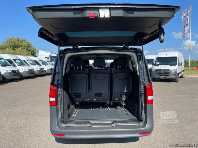 Minibus MERCEDES-BENZ Vito 116 CDI Tourer PRO/LANG/MBUX/ELEKT.TÜREN/NA