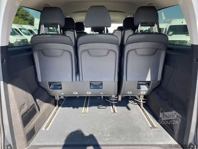 Minibus MERCEDES-BENZ Vito 116 CDI Tourer PRO/LANG/MBUX/ELEKT.TÜREN/NA