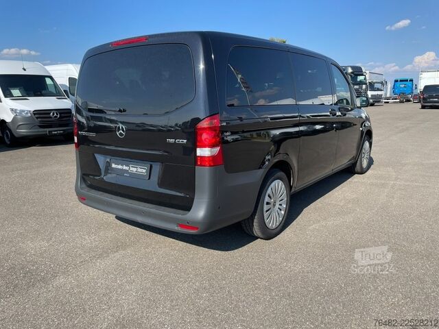 Minibus MERCEDES-BENZ Vito 116 CDI Tourer PRO/LANG/MBUX/ELEKT.TÜREN/NA
