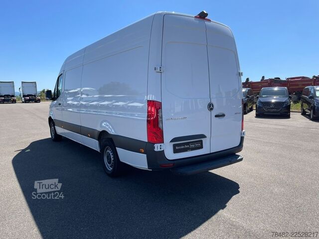 Kassevogn MERCEDES-BENZ Sprinter 317 CDI KASTEN PRO/L3H2/4325/MAXI/NAVI/