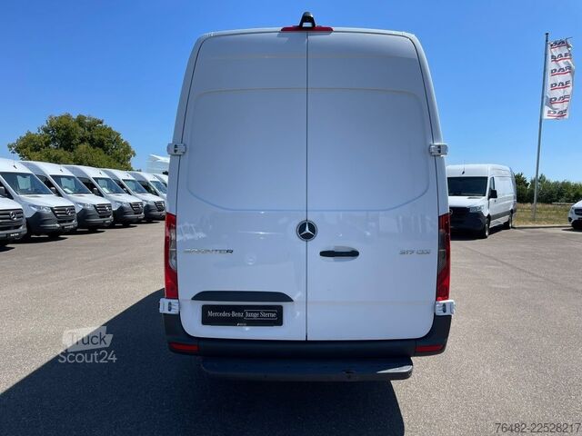 Kassevogn MERCEDES-BENZ Sprinter 317 CDI KASTEN PRO/L3H2/4325/MAXI/NAVI/