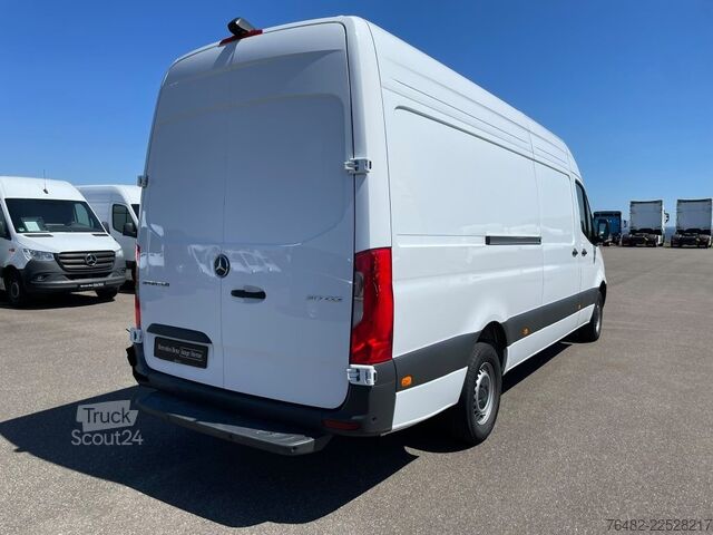 Kassevogn MERCEDES-BENZ Sprinter 317 CDI KASTEN PRO/L3H2/4325/MAXI/NAVI/