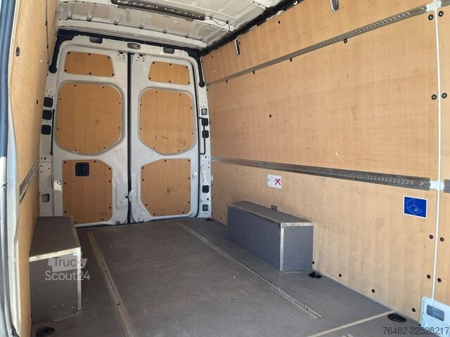 Kassevogn MERCEDES-BENZ Sprinter 317 CDI KASTEN PRO/L3H2/4325/MAXI/NAVI/