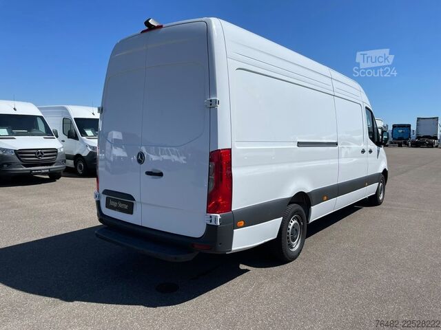 Højt tag varevogn MERCEDES-BENZ Sprinter 317 CDI KASTEN PRO/L3H2/MAXI/4325/MBUX/