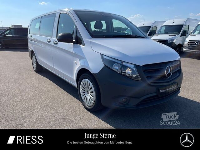 Minibus MERCEDES-BENZ Vito 114 CDI TOURER PRO/EXTRALANG/NAVI/KAMERA/AU