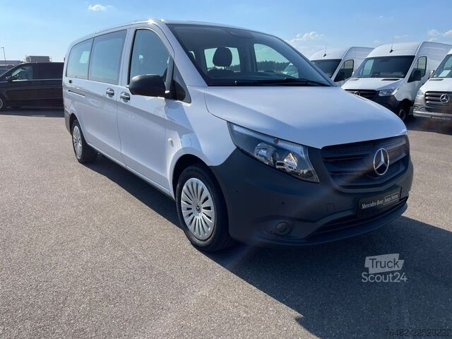 Minibus MERCEDES-BENZ Vito 114 CDI TOURER PRO/EXTRALANG/NAVI/KAMERA/AU