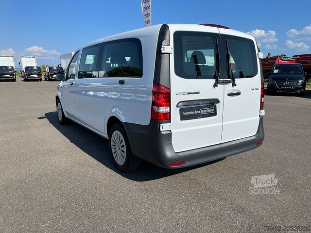 Minibus MERCEDES-BENZ Vito 114 CDI TOURER PRO/EXTRALANG/NAVI/KAMERA/AU