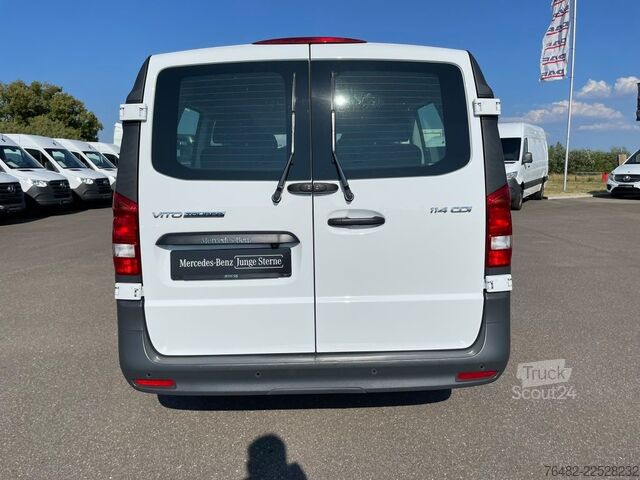 Minibus MERCEDES-BENZ Vito 114 CDI TOURER PRO/EXTRALANG/NAVI/KAMERA/AU