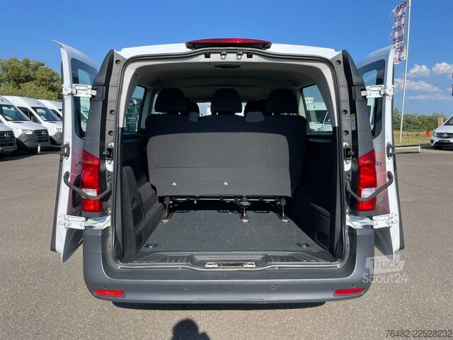 Minibus MERCEDES-BENZ Vito 114 CDI TOURER PRO/EXTRALANG/NAVI/KAMERA/AU