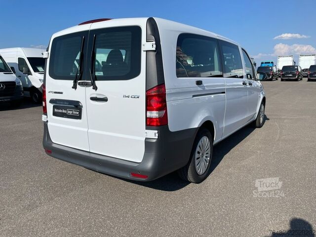 Minibus MERCEDES-BENZ Vito 114 CDI TOURER PRO/EXTRALANG/NAVI/KAMERA/AU