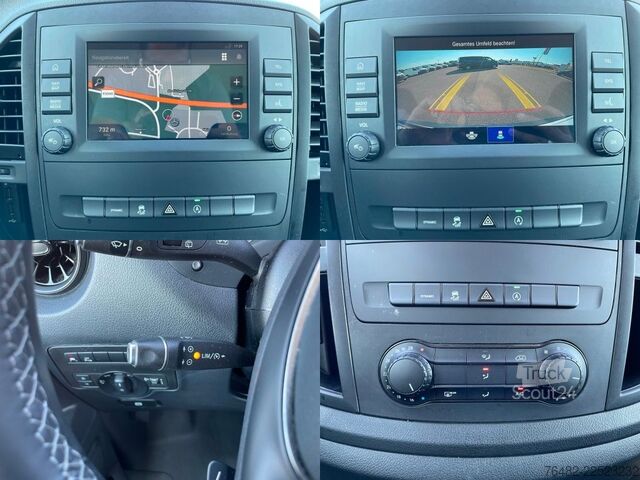 Minibus MERCEDES-BENZ Vito 114 CDI TOURER PRO/EXTRALANG/NAVI/KAMERA/AU