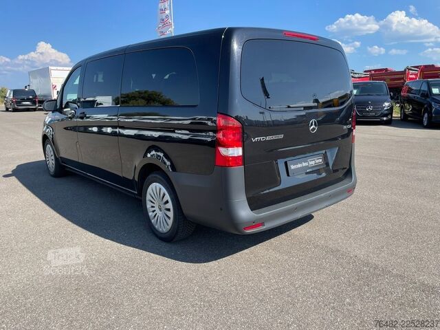 Minibus MERCEDES-BENZ Vito 116 CDI Tourer PRO/EXTRALANG/MBUX/NAVI/ELEK