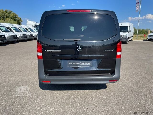 Minibus MERCEDES-BENZ Vito 116 CDI Tourer PRO/EXTRALANG/MBUX/NAVI/ELEK